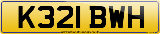 K321 BWH