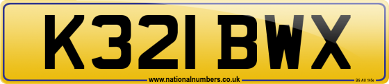K321 BWX