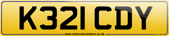 K321 CDY