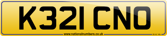 K321 CNO