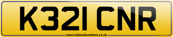 K321 CNR