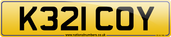 K321 COY