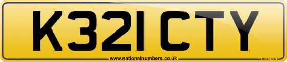 K321 CTY
