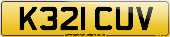 K321 CUV