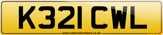 K321 CWL