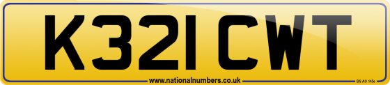 K321 CWT