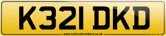 K321 DKD