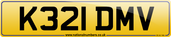 K321 DMV