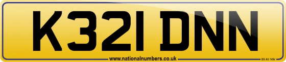 K321 DNN