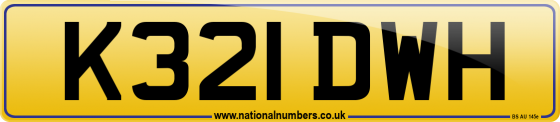 K321 DWH