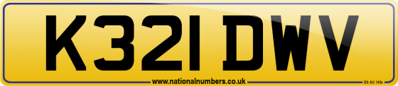 K321 DWV