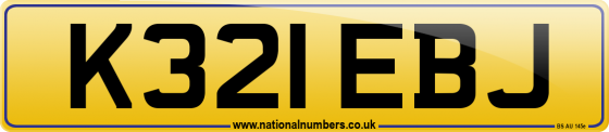 K321 EBJ