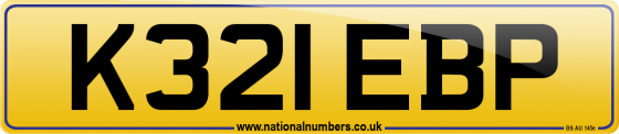 K321 EBP
