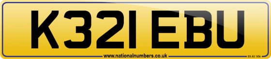 K321 EBU