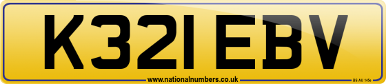 K321 EBV