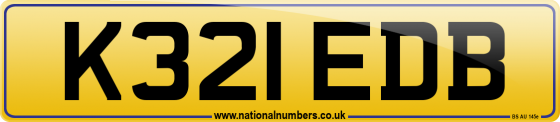 K321 EDB
