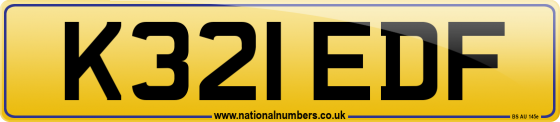 K321 EDF