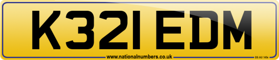 K321 EDM