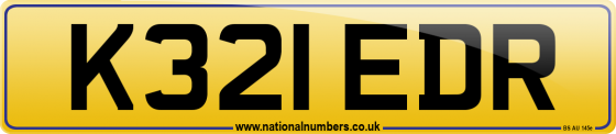 K321 EDR