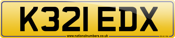 K321 EDX