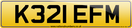 K321 EFM