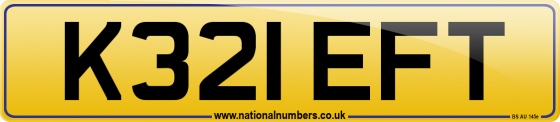 K321 EFT