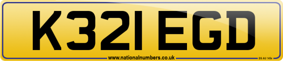 K321 EGD