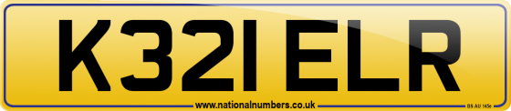 K321 ELR
