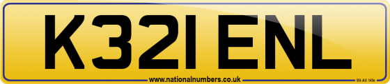 K321 ENL
