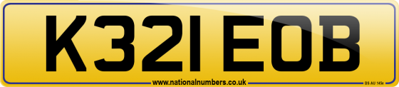 K321 EOB