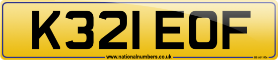 K321 EOF