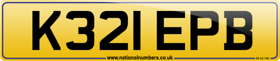 K321 EPB