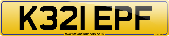 K321 EPF