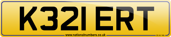 K321 ERT