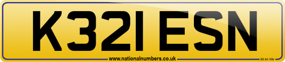 K321 ESN