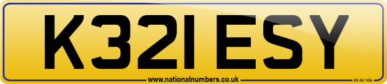 K321 ESY