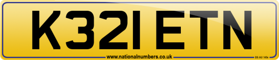 K321 ETN