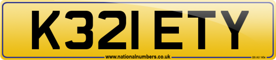 K321 ETY