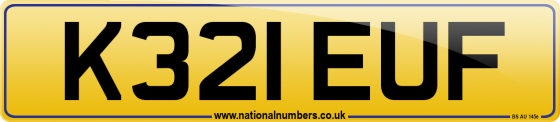 K321 EUF