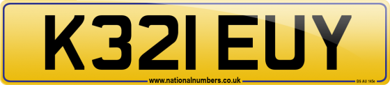 K321 EUY