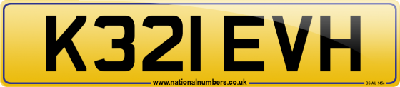 K321 EVH