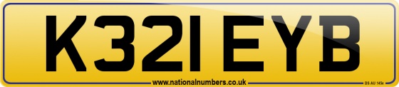 K321 EYB