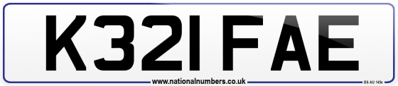 K321 FAE