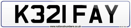 K321 FAY