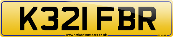 K321 FBR