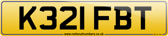 K321 FBT