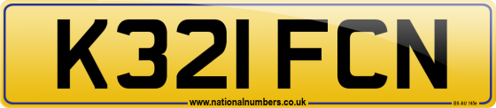 K321 FCN