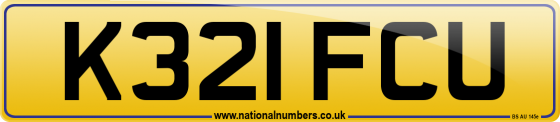 K321 FCU