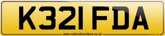 K321 FDA