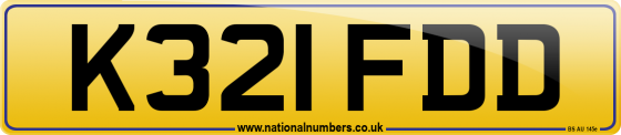 K321 FDD